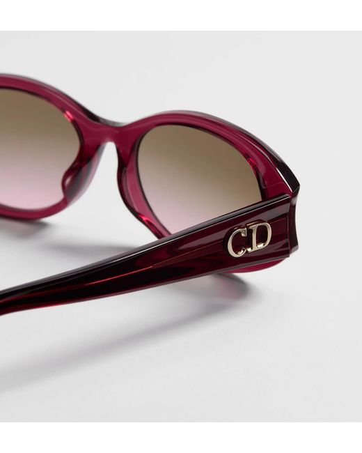 Dior Multicolor Full Frame Sunglasses