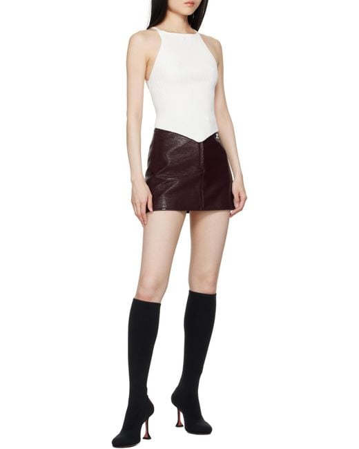 Courreges White Top