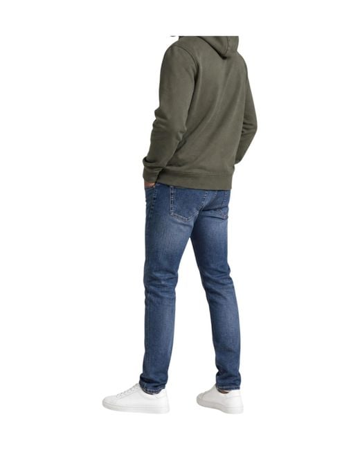 Calvin Klein Green Long-Sleeved Sweatshirt for men