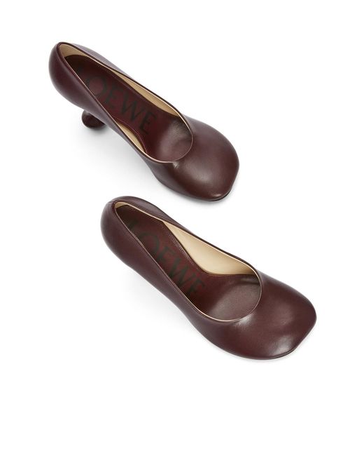 Loewe Brown Toy Pump