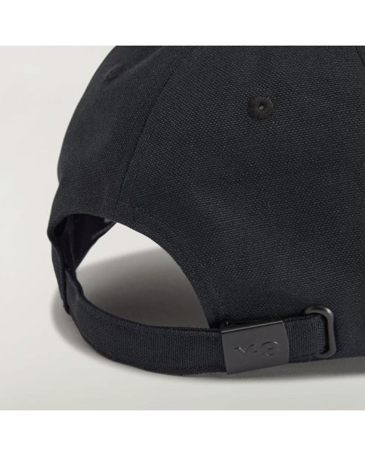 Y-3 Multicolor Logo Baseball Cap for men