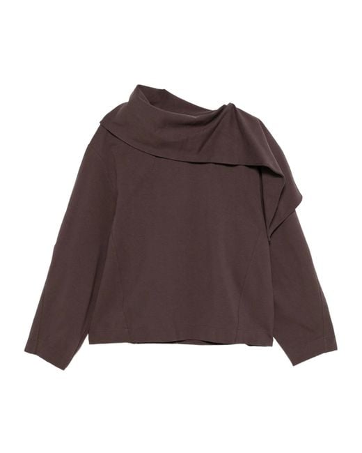 Soeur Brown Freja Sweater