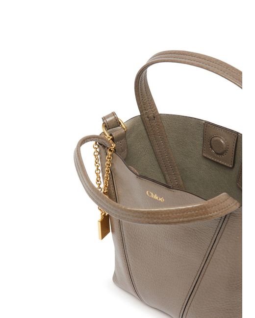 Chloé Natural Spin Cross-Body Bag