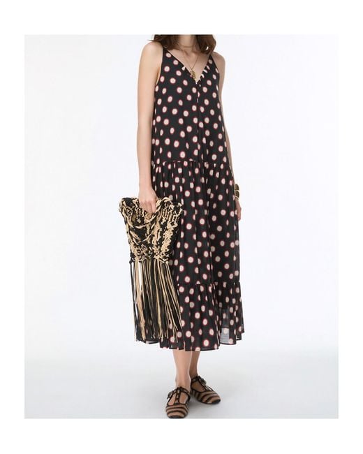 iBlues Multicolor Printed Dress