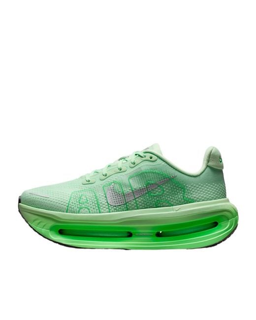 Nike Green Vomero Premium Road Running Shoes