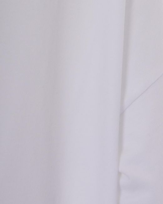Haikure White Gabrielle Jersey T-Shirt
