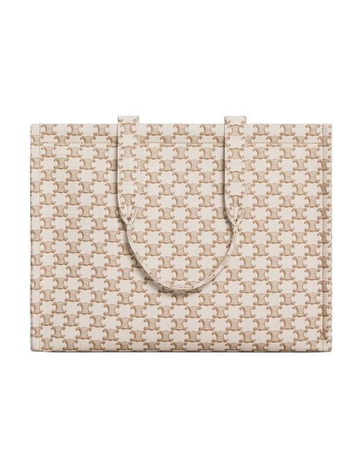 Céline Natural Large Cabas Thais