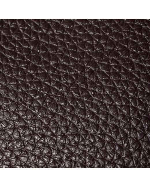 Miu Miu Brown Logo-Detailed Padlock-Charm Crossbody Bag