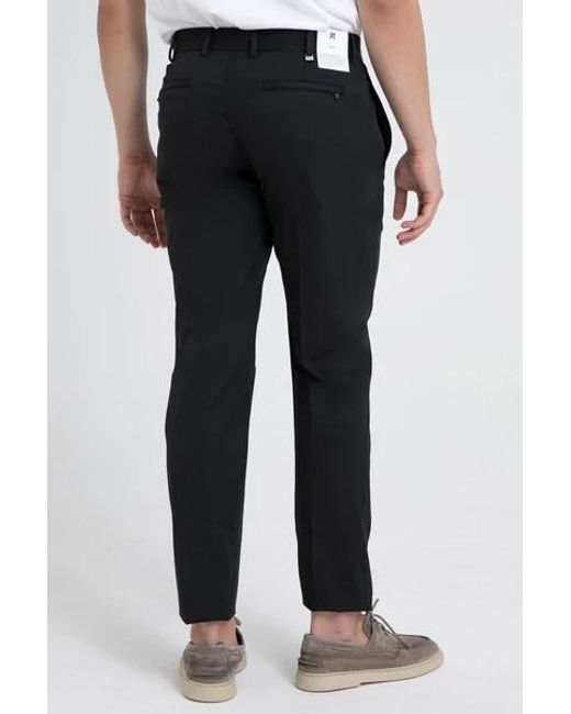 PT01 Blue Pt Torino Tailored Pants for men