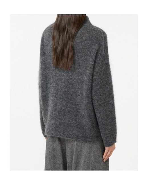 Max Mara Gray 'S Taro Long-Sleeved Knitted Jumper