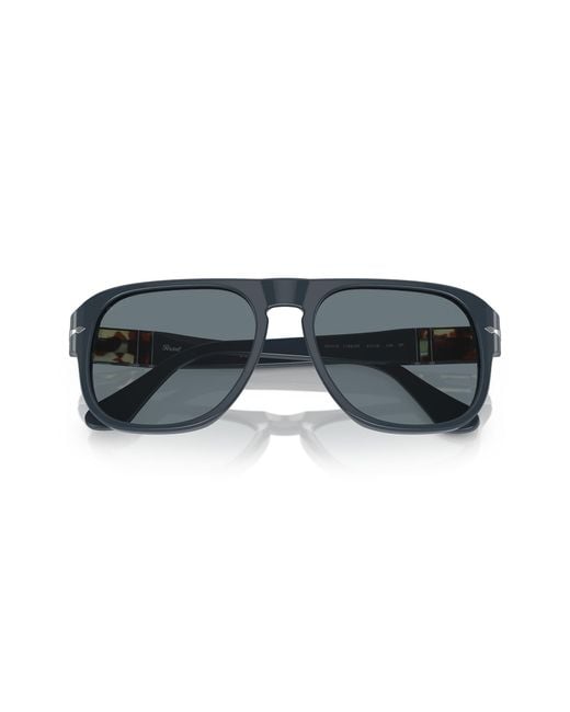 Persol Multicolor Pilot-Frame Sunglasses for men