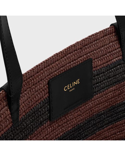 Céline Black Couffin Classic Panier