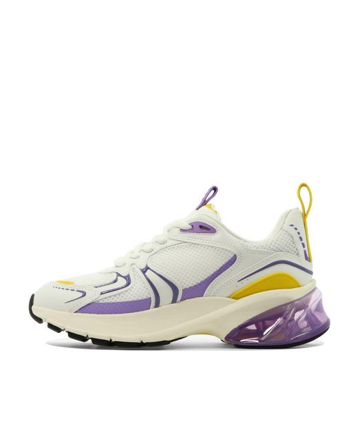 Tory Burch Multicolor Good Luck Tech Lace-Up Sneakers