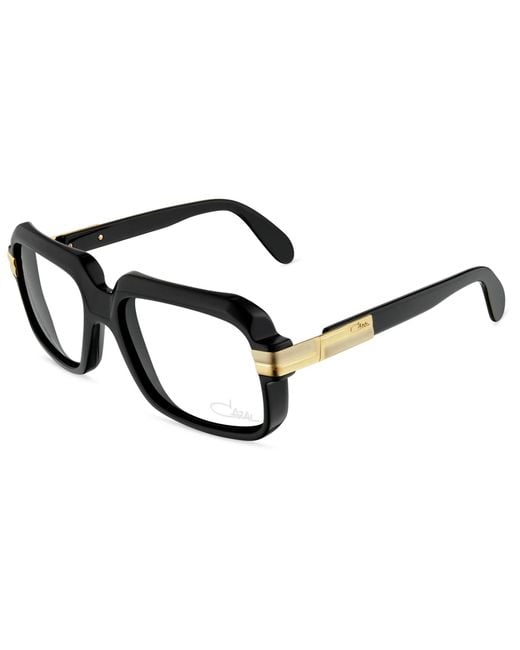 Cazal Multicolor 607 Square Glasses for men