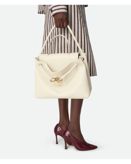 Bottega Veneta Natural Ciao Ciao