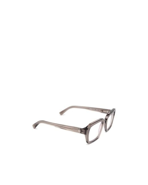 Mykita Metallic Rue Square Frame Glasses for men
