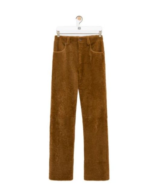 Loewe Natural Trousers