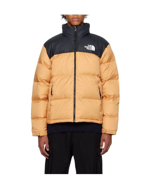 The North Face Blue 1996 Retro Nuptse Down Jacket for men