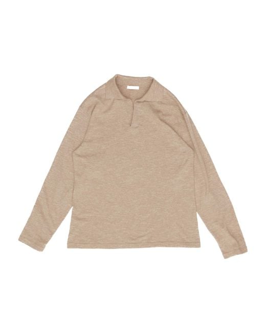 The Row Natural Niosa Top