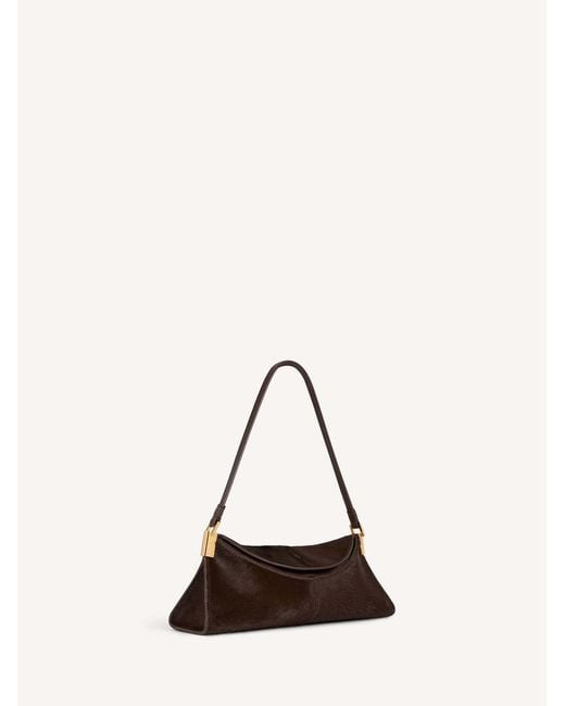 Balmain Brown 64-83 Small Bag