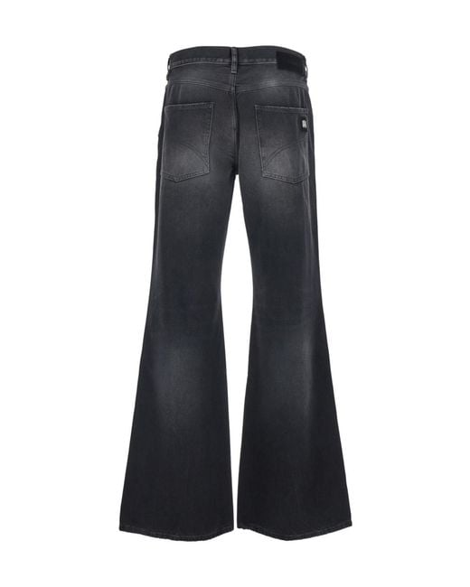 Amiri Blue Boot Cut Jeans for men