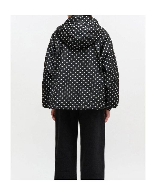 Ganni Black Coats