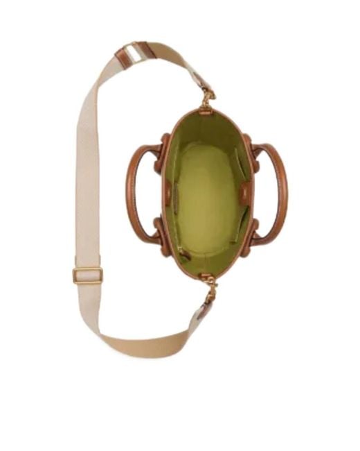 Marc Jacobs Multicolor Babe Small Tote Bag
