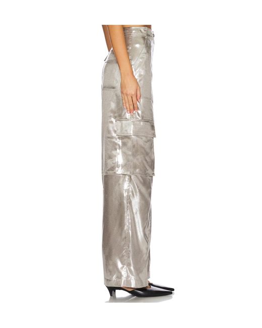 Jonathan Simkhai Multicolor Beatriz Trousers