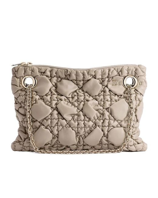 Dior Metallic Small Milly-La-Forêt Bag