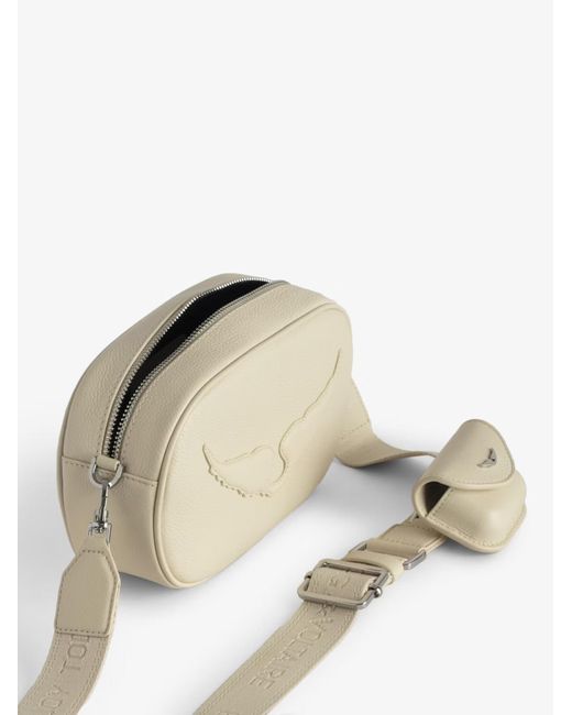 Zadig & Voltaire Natural Rock With You Bag