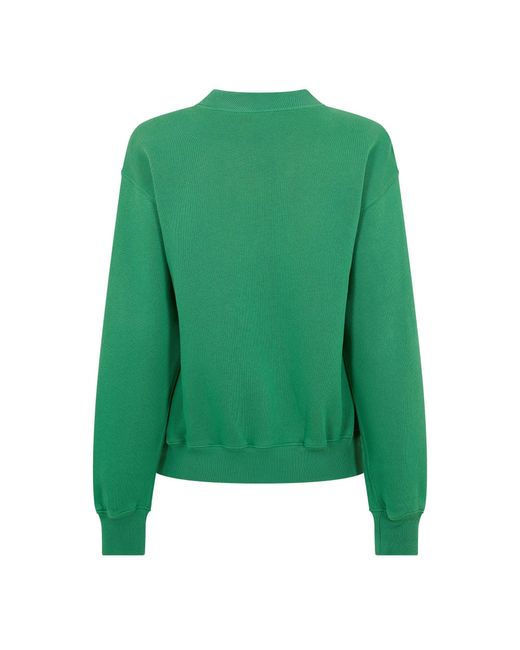 Polo Ralph Lauren Green Crew Sweatshirt