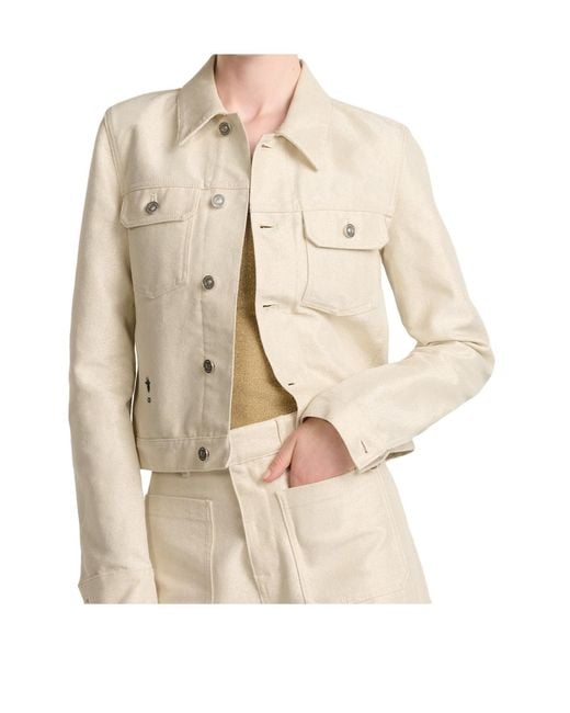 Dior Natural Or Jacket