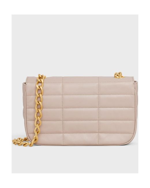 Céline Natural Chain Shoulder Bag