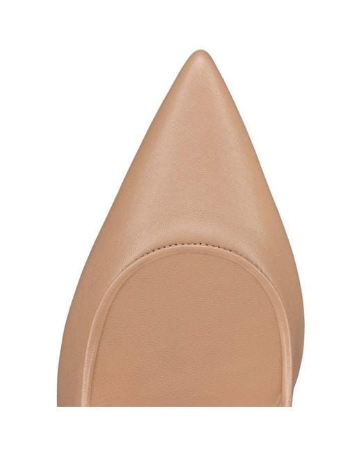 Christian Louboutin White Sporty Kate Pointed Toe Pumps