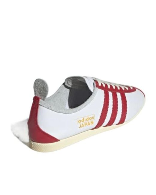 Adidas Originals Pink Japan Shoes