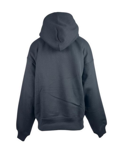 Ralph Lauren Black Polo Bear Printed Hoodie