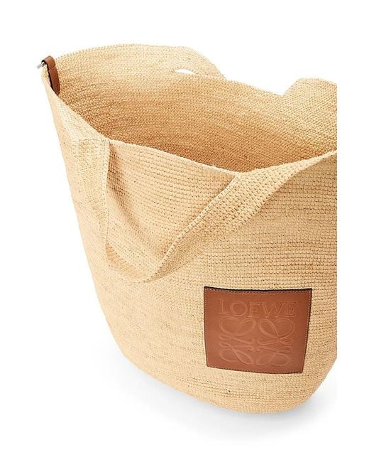 Loewe Natural Logo Strap Shoulder Bag