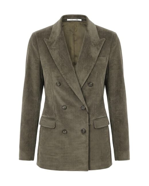 Tagliatore Green Parigi Jacket