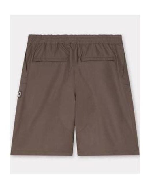KENZO Green 'Boke Flower 2.0' Shorts for men