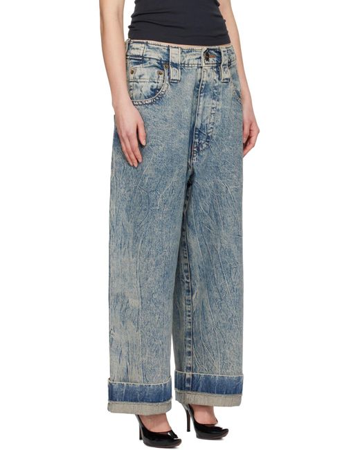 VAQUERA Blue Baby Jeans