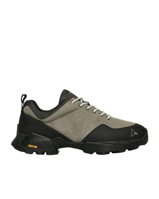 Roa Multicolor Lace-Up Fastening Sneakers for men