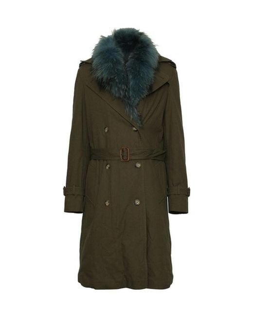 Forte Green Lapel Waist Coat