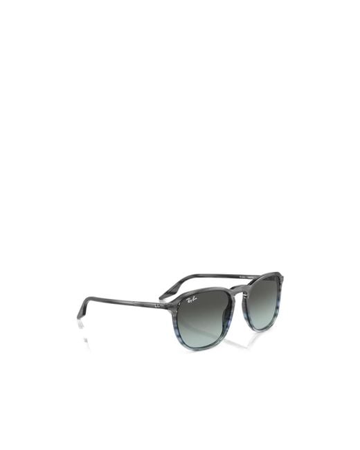 Ray-Ban Multicolor Oversized-Frame Sunglasses for men