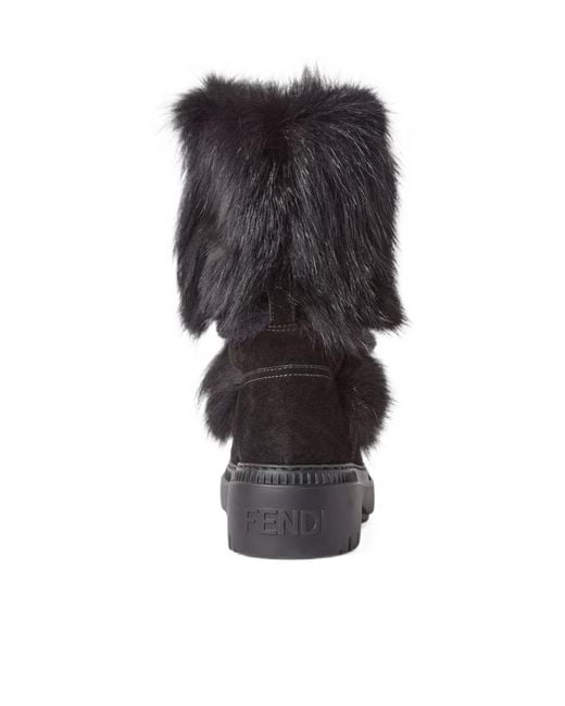 Fendi Black Apres Chic