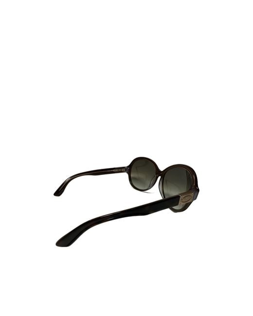 Tod's Multicolor Round Logo Sunglasses for men