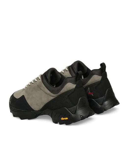 Roa Multicolor Lace-Up Fastening Sneakers for men