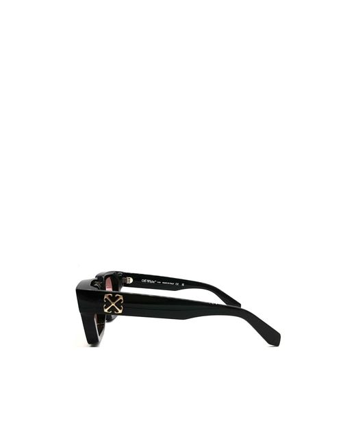 Off-White c/o Virgil Abloh Pink Square Sunglasses for men