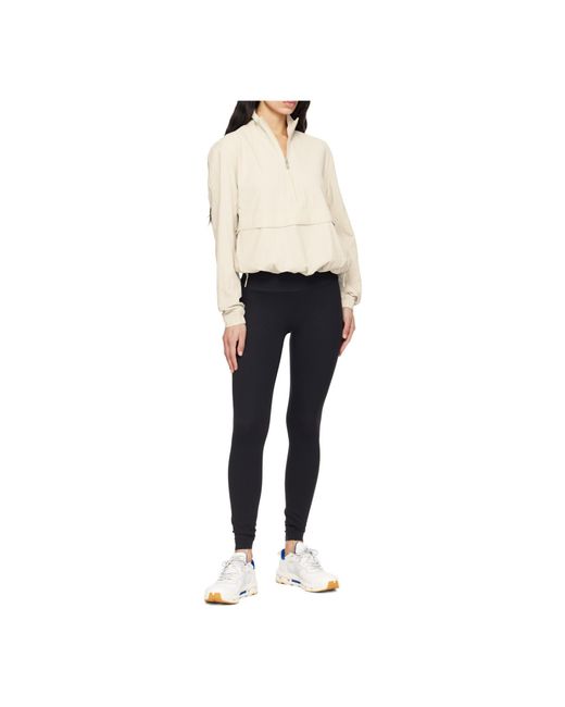 On Shoes White Cloudzone Moon Sneakers