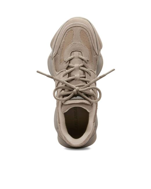 Axel Arigato Gray Lace-Up Sneakers