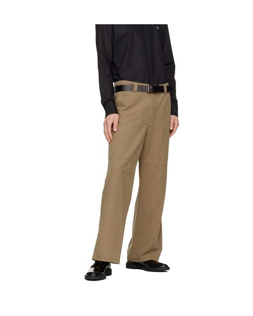 Boss Black Pin-Buckle Belt for men